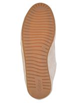 Gabor, trendy dames veterschoenen, breedte H, met uitneembaar voetbed 