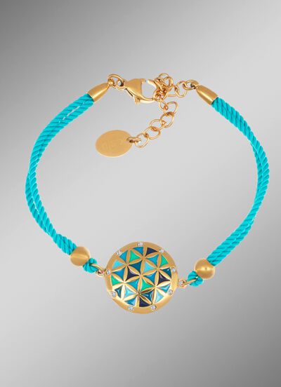 Armband gemaakt van hoogwaardig roestvrij staal 