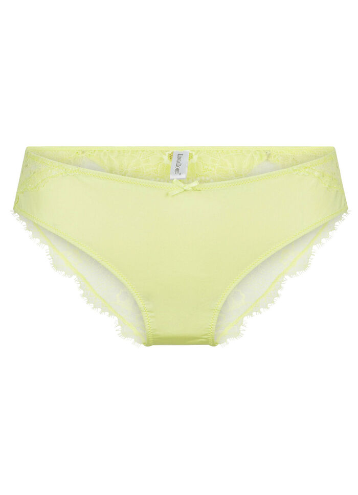 LingaDore slip met delicate elastische kant 