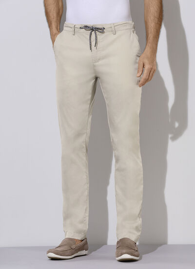 Broek in licht verkoelende kwaliteit in 3 kleuren 