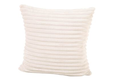 Zachte corduroy kussenhoes 