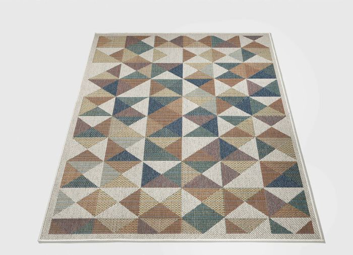 Duurzame tapijten voor binnen- en buitengebruik DOOS