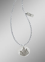 Element hanghaard met ketting 