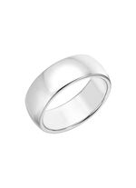 Partnerring zilver 925/- 