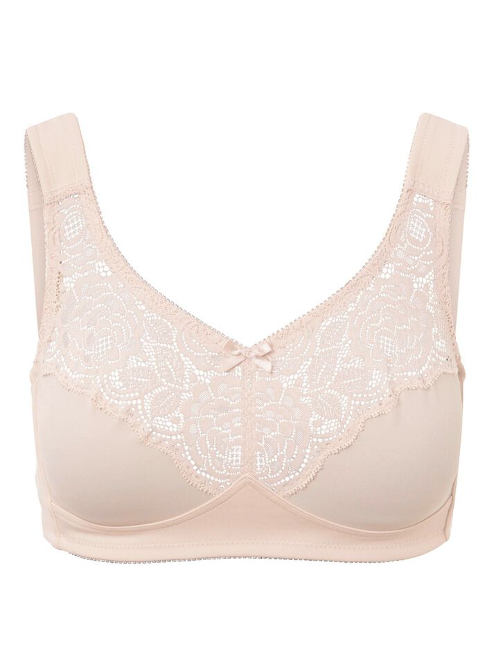 Tweepack Susa-bh's met mooie elastische kant 