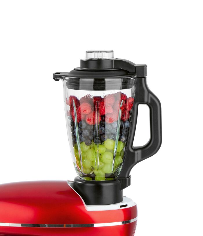 Professionele keukenmachine met planeetmixer 