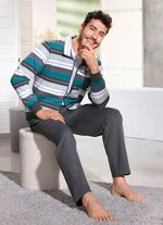 Huispak met borduurmotief 