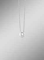 Letterhanger met ankerketting 