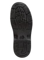 GINO GALANTE sandaal van gevet, geschaduwd rundnubuckleer 