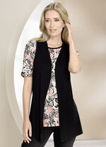 2-delige set in sluitingsvrije uitvoering 