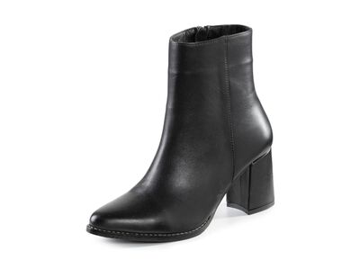 Andrea Conti enkellaarsjes met elastische band aan de zijkant 