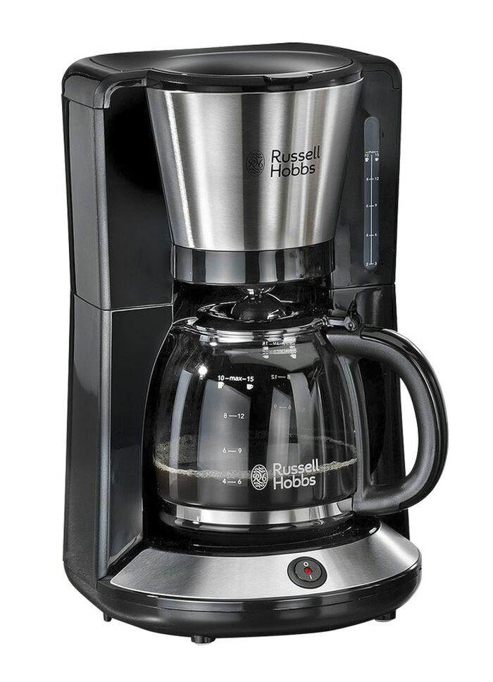 Russell Hobbs Coffee Series-avontuur 