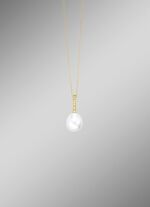 Elegantie opnieuw gedefinieerd &ndash; Vergulde hanger 