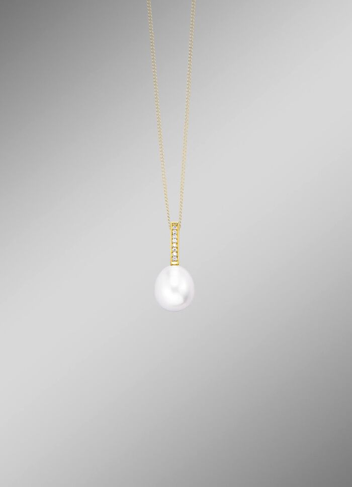 Elegantie opnieuw gedefinieerd &ndash; Vergulde hanger 