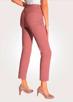 Broek in 5-pocketvorm 