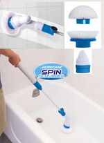 Hurricane Spin Scrubber accu-reinigingsborstel 
