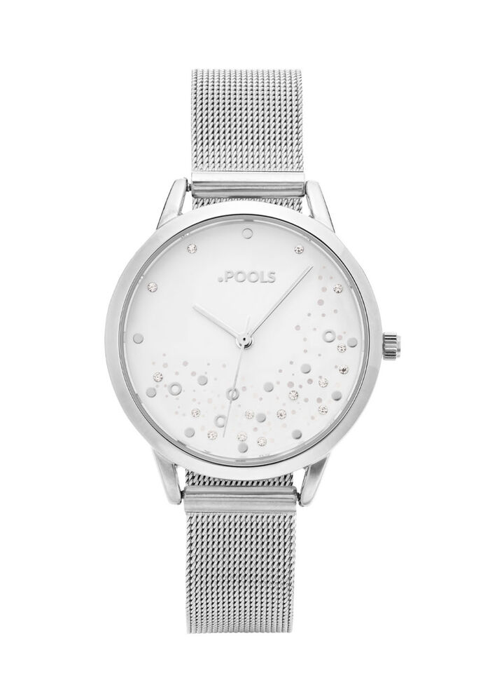 Pools Quartz Dameshorloge
