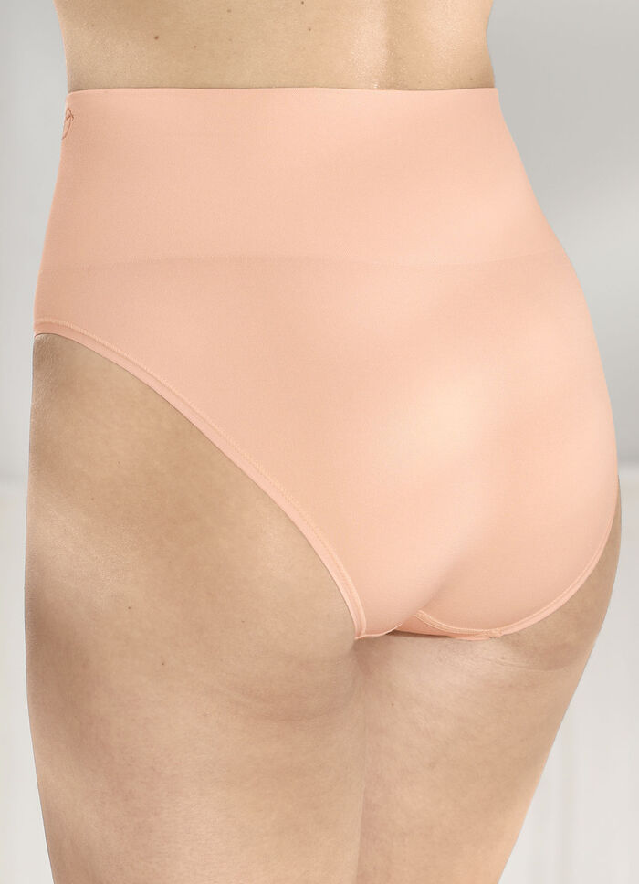 Triumph-gordelslip met zacht vormende tailleband PUDER