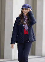 Jas met ritssluiting MARINE