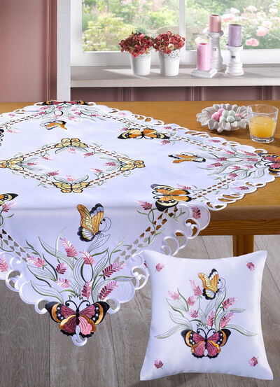 Tafel- en kamerdecoratie van Schäfer 
