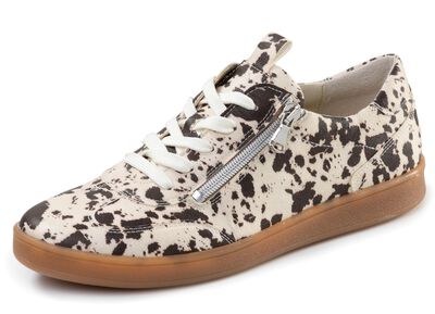 Waldl&auml;ufer, modieuze damessneakers, breedte H, met uitneembaar voetbed 