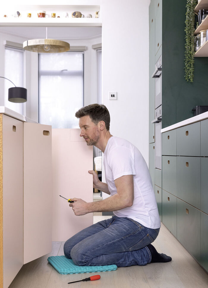 Dreamolino Softsitter zitkussen 