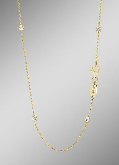 Engelsrufer Moonlight ankerketting 