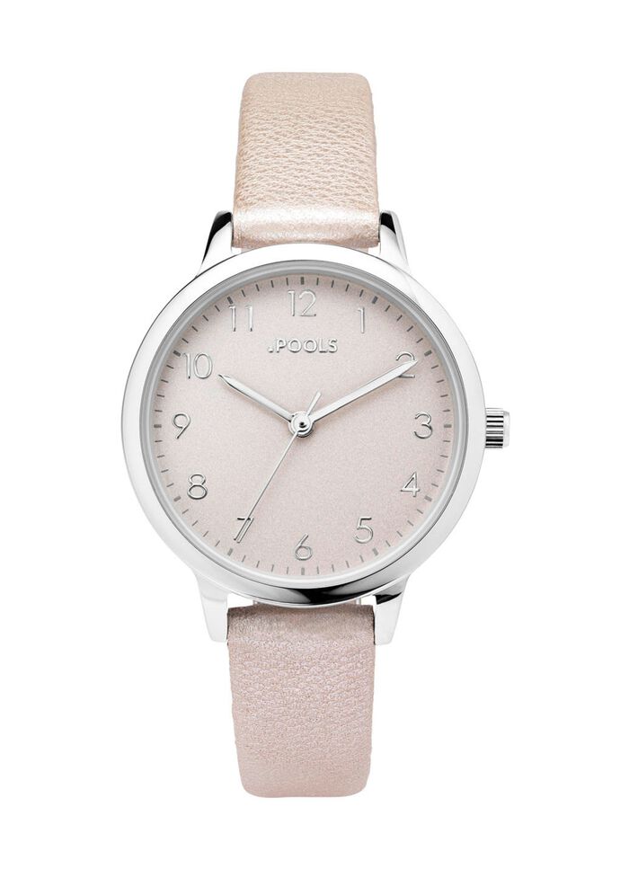 Pools Quartz dameshorloge 