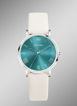 Prachtig quartz dameshorloge 