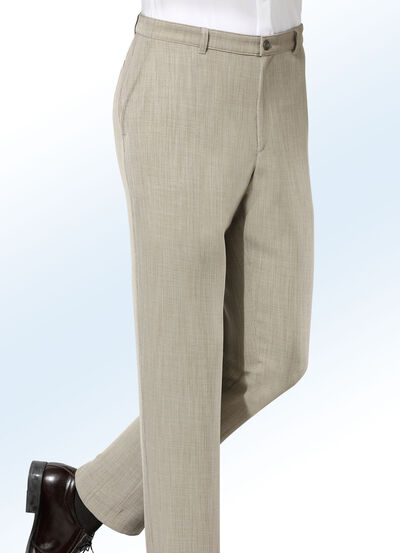 Broek "Klaus models" in 3 kleuren 