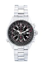 Casio quartz chronograaf 