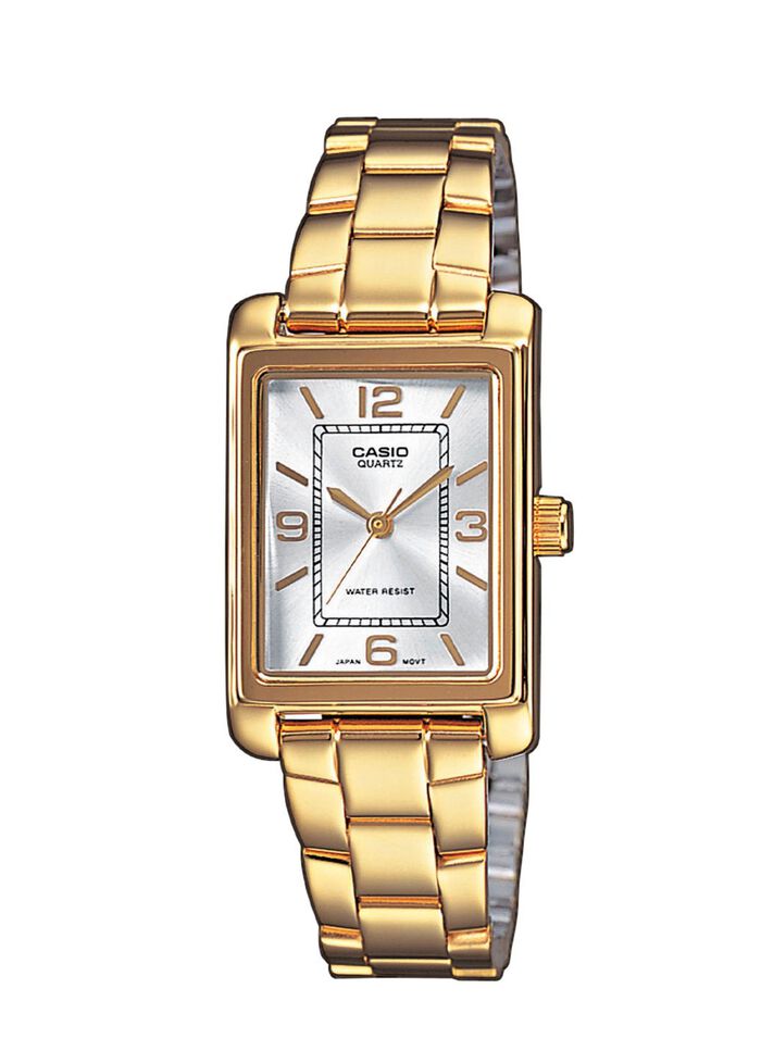 Casio Quartz dameshorloge 