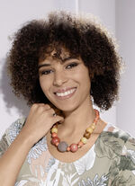 Modieuze ketting 
