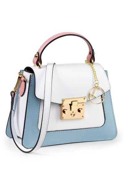 Laurina, mini tas, dames, met afneembare schouderband 