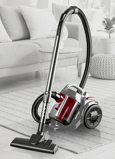 Zakloze krachtige cycloonstofzuiger 