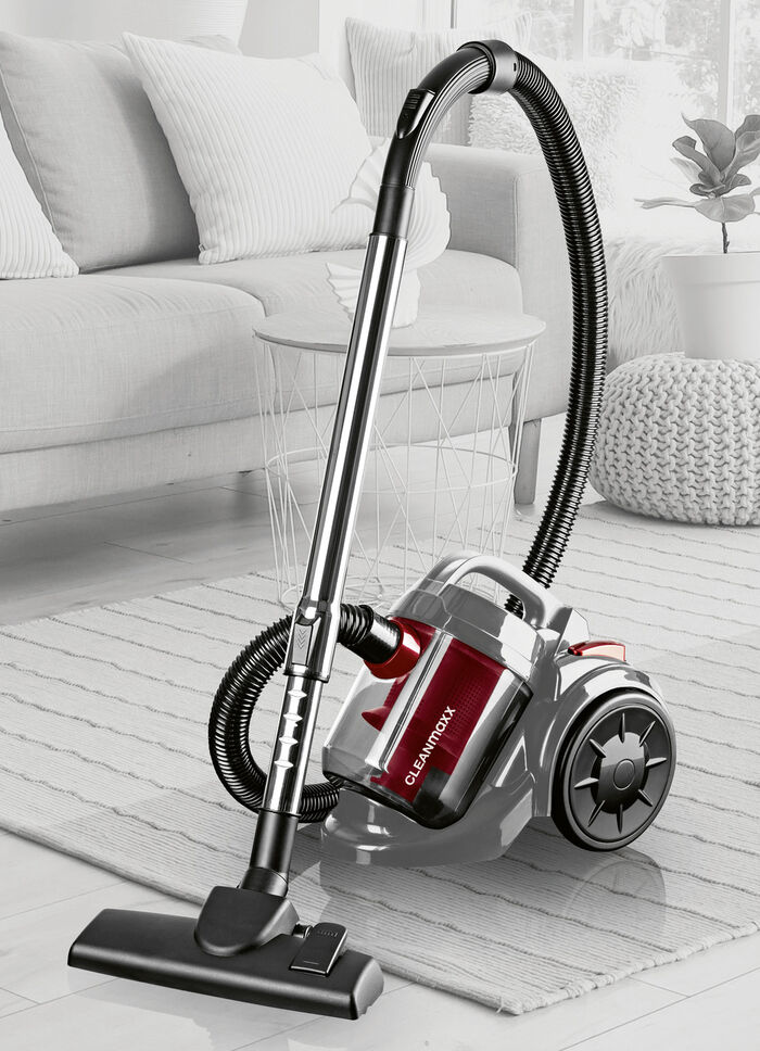 Zakloze krachtige cycloonstofzuiger 