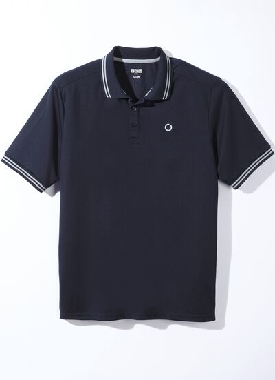 Poloshirt &ldquo;LPO&rdquo; in 4 kleuren 
