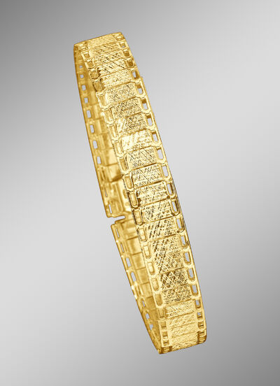Armband met kastsluiting 