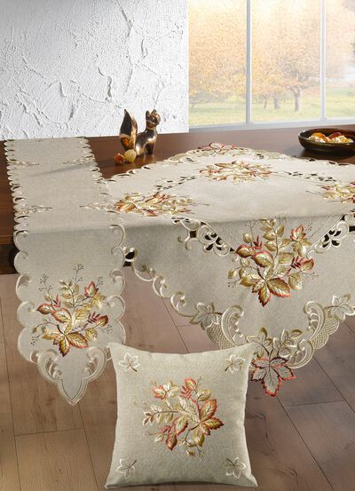 Fijn vormgegeven tafel- en kamerdecoratie 