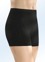 Sylvia Speidel tweedelige broek, ademend 1X GRIJS GEMÊLEERD, 1X ZWART