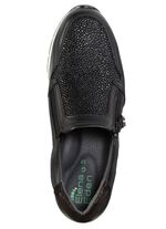 ELENA EDEN pantoffels van nappaleer 