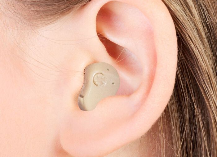 Sound Genie mini hoorversterker: klein, handig, overal te gebruiken 