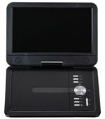 Draagbare dvd-speler met 10,1-inch tv 