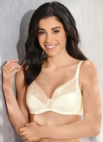 Felina beugelbeha met mooi geborduurd kant 