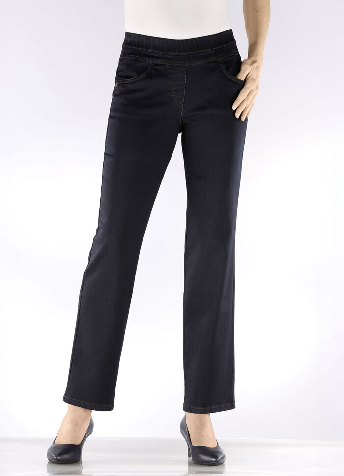 Broek DUNKELBLAU