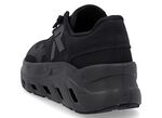 Rieker, sportieve damessneakers, breedte G, met uitneembaar voetbed 