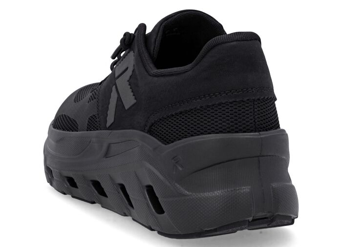 Rieker, sportieve damessneakers, breedte G, met uitneembaar voetbed 