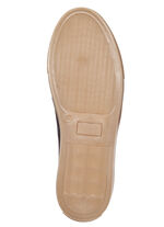 GINO GALANTE, gevoerde herenlaarzen, winterschoenen, met wol MARINE