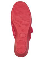 Lichtgewicht damesmuiltjes met klittenbandsluiting 