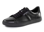 GINO GALANTE sneakers gemaakt van rundnappaleer SCHWARZ